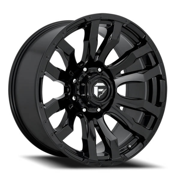 Fuel Wheels Blitz D675 Blitz D675 product medium 18  X9     8-170.00 20  BKGLXX