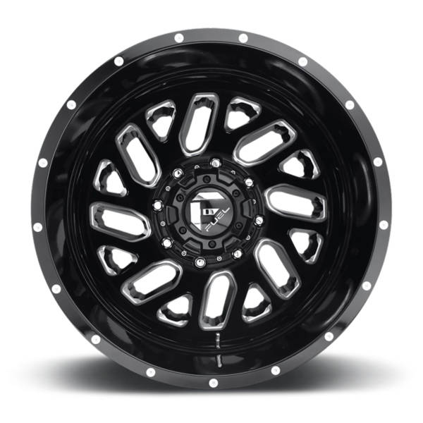Triton Dually R D581