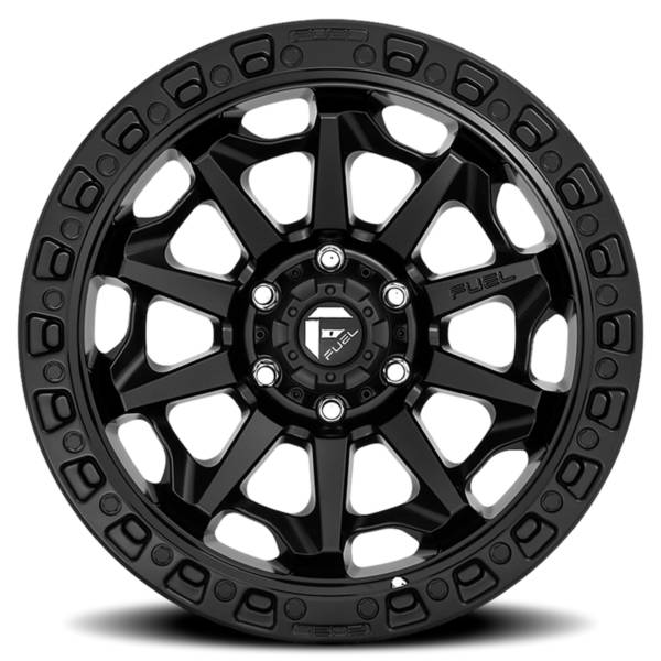 Fuel Wheels Covert D694 Covert D694 product medium 20  X9     6-139.70 20  BKMTXX