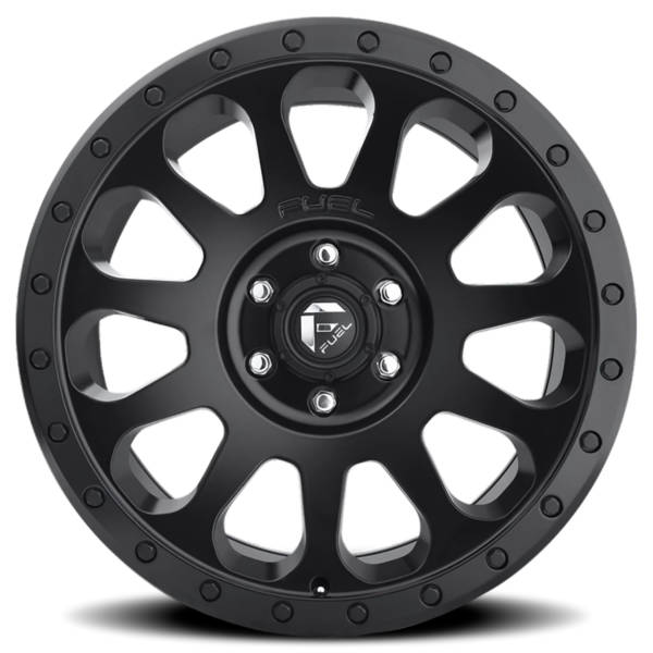 Fuel Wheels Vector D579 Vector D579 product medium 16  X8     5-114.30 20  BKMTXX