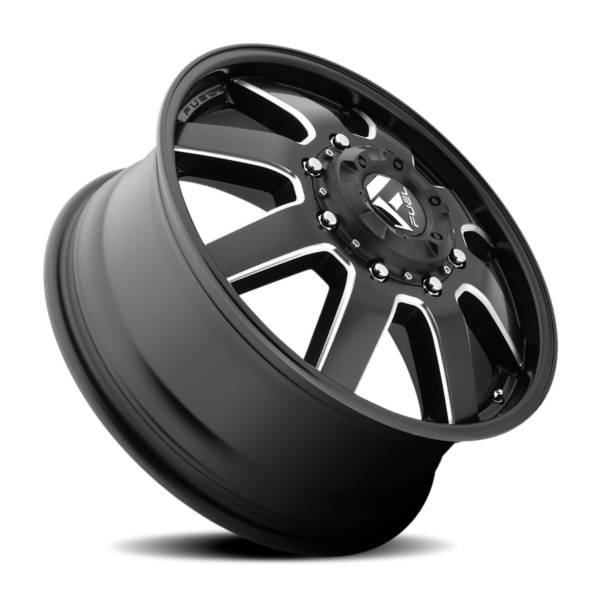 Fuel Wheels Maverick Dually F D538 Maverick Dually F D538 product medium 20  X8.25  8-200.00 122 BKMTBM