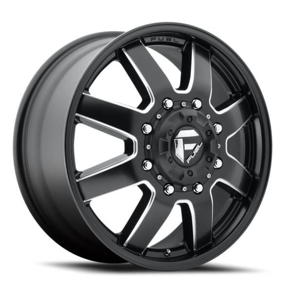 Fuel Wheels Maverick Dually F D538 Maverick Dually F D538 product medium 20  X8.25  8-200.00 122 BKMTBM