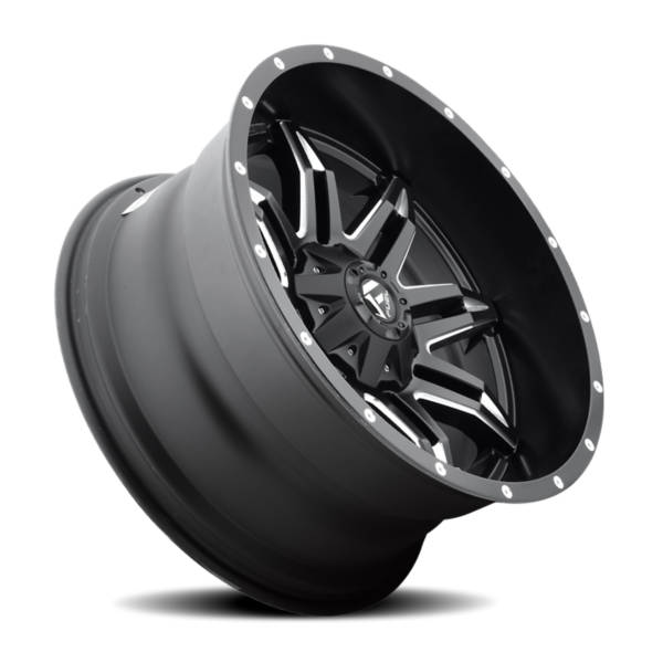 Fuel Wheels Lethal D567 Lethal D567 product medium 15  X10    5-114.30/120.65 -43 BKMTBM