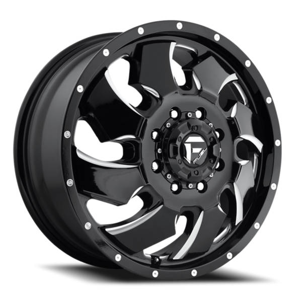 Cleaver Dually F D574