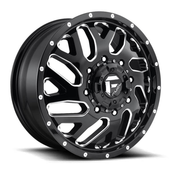 Triton Dually F D581