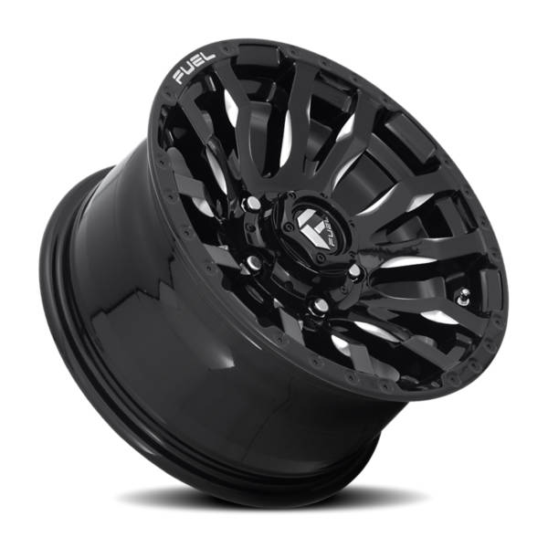 Fuel Wheels Blitz D673 Blitz D673 product medium 17  X9     5-127.00 -12 BKMTBM