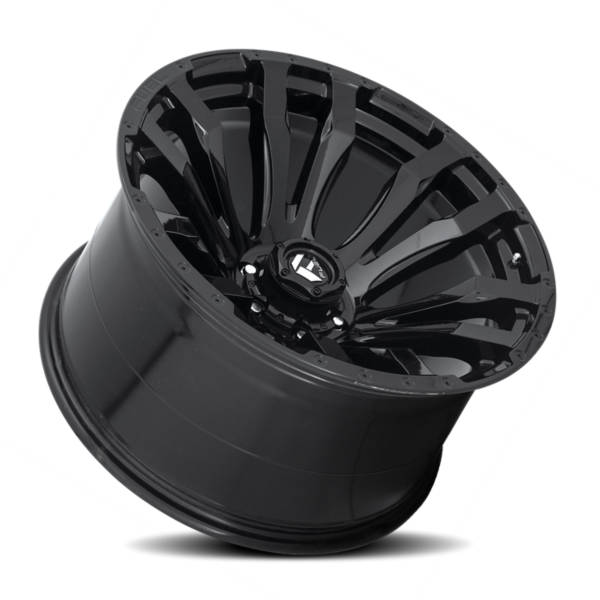 Fuel Wheels Blitz D675 Blitz D675 product medium 20  X10    5-127.00 -18 BKGLXX
