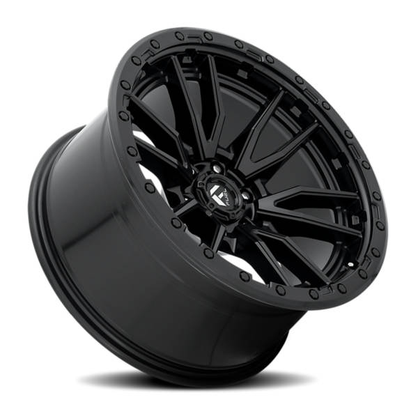 Fuel Wheels Rebel 6 D679 Rebel 6 D679 product medium 18  X9     6-135.00 20  BKMTXX