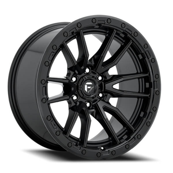 Fuel Wheels Rebel 6 D679 Rebel 6 D679 product medium 18  X9     6-135.00 20  BKMTXX