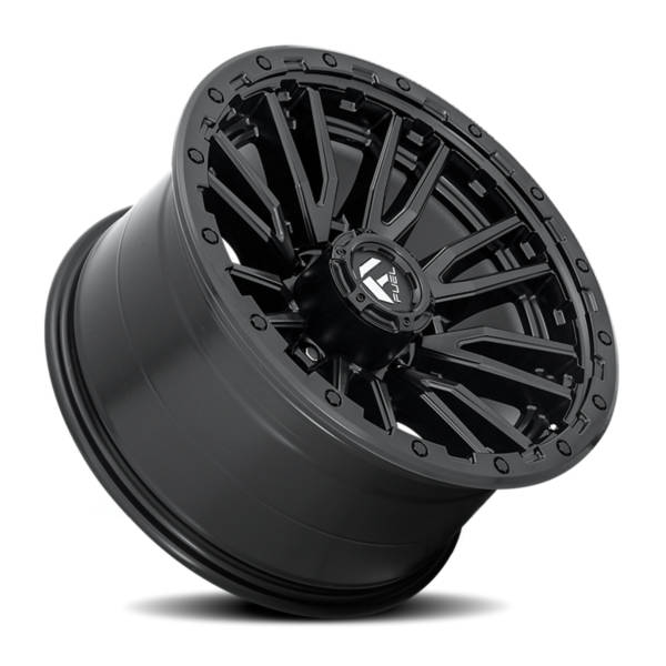 Fuel Wheels Rebel 8 D679 Rebel 8 D679 product medium 20  X10    8-170.00 -18 BKMTXX