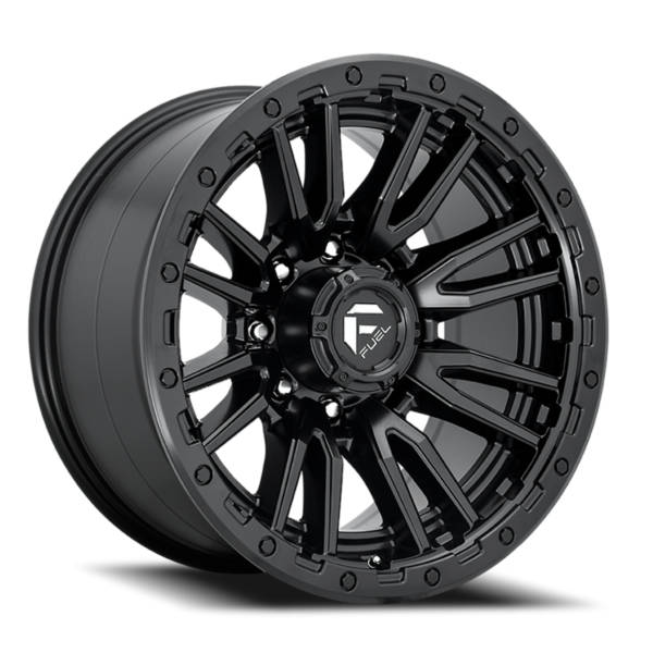 Fuel Wheels Rebel 8 D679 Rebel 8 D679 product medium 20  X10    8-170.00 -18 BKMTXX