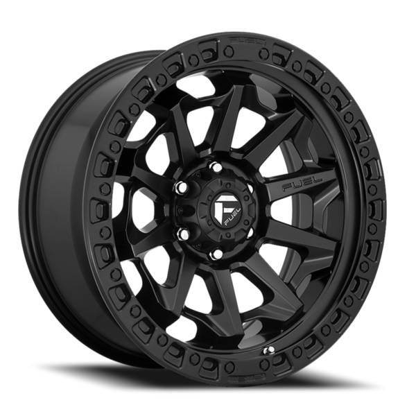 Fuel Wheels Covert D694 Covert D694 product medium 20  X10    6-135.00 -18 BKMTXX
