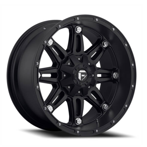 Fuel Wheels Hostage D531 Hostage D531 product medium 17  X8.5   5-114.30/127.00 14  BKMTXX