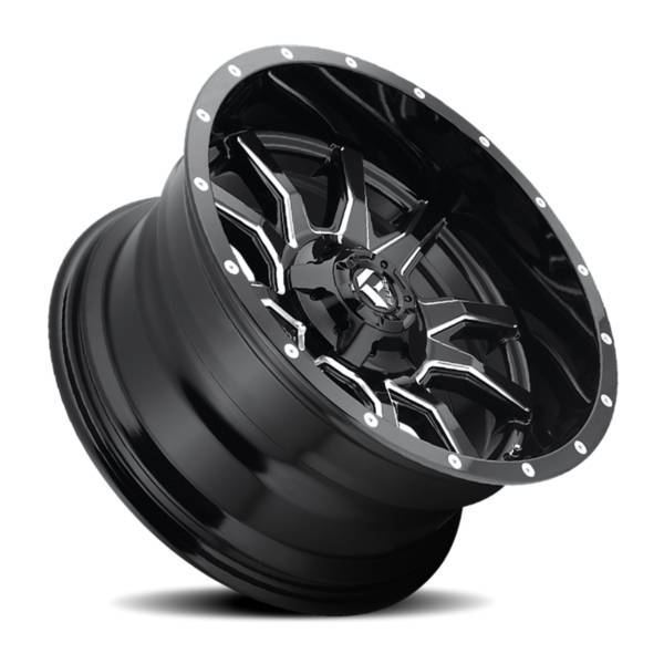 Fuel Wheels Vandal D627 Vandal D627 product medium 20  X9     5-139.70/150.00 1   BKGLBM