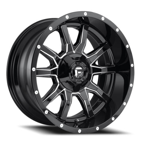 Fuel Wheels Vandal D627 Vandal D627 product medium 20  X9     5-139.70/150.00 1   BKGLBM