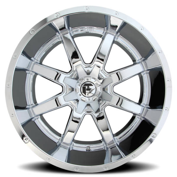 Fuel Wheels Maverick D536 Maverick D536 product medium 18  X9     8-170.00 20  CHCHXX