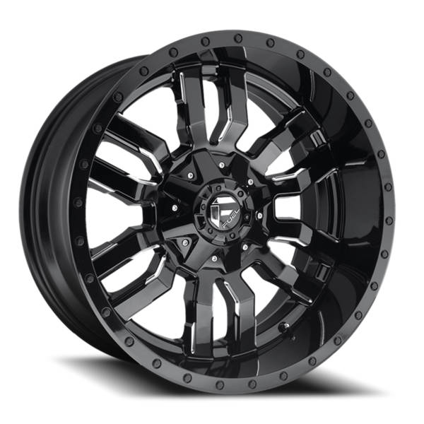Fuel Wheels Sledge D595 Sledge D595 product medium 22  X10    8-180.00 10  BKGLBM