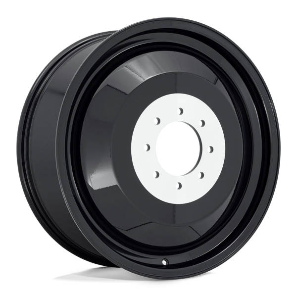Fuel Wheels Dualie Inner D500 Dualie Inner D500 product medium 24  X8.25  8-165.10 97  BKGLXX