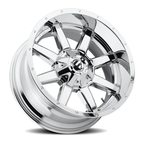 Fuel Wheels Maverick D536 Maverick D536 product medium 20  X10    6-135.00/139.70 -18 CHCHXX