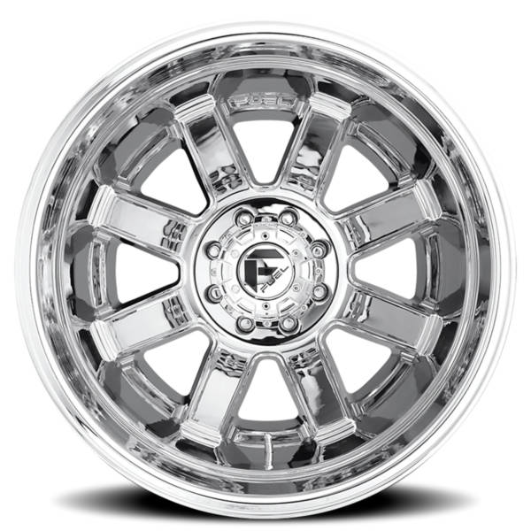 Fuel Wheels Maverick D536 Maverick D536 product medium 20  X8.25  8-200.00 -201CHCHXX