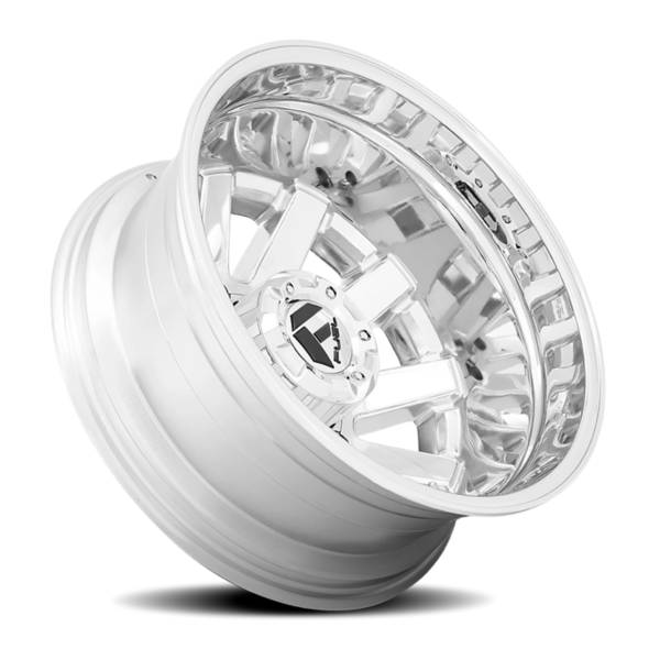 Fuel Wheels Maverick D536 Maverick D536 product medium 20  X8.25 10-225.00 -202CHCHXX