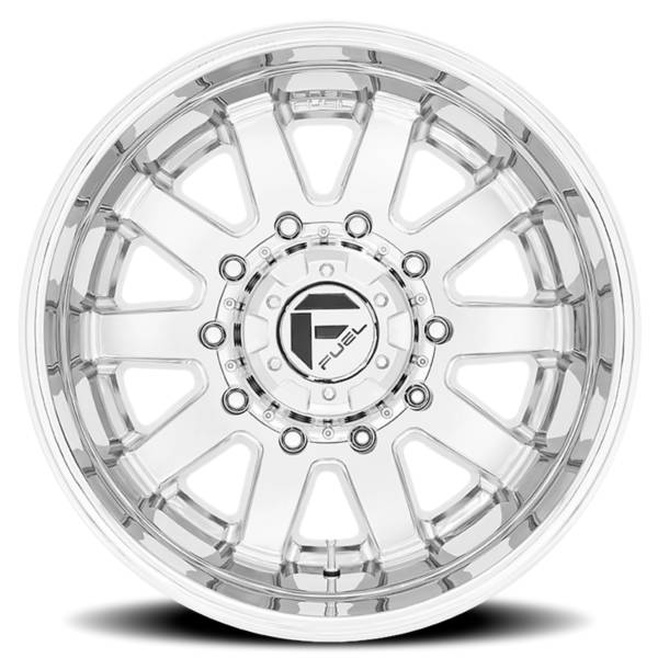 Fuel Wheels Maverick D536 Maverick D536 product medium 20  X8.25 10-225.00 -202CHCHXX