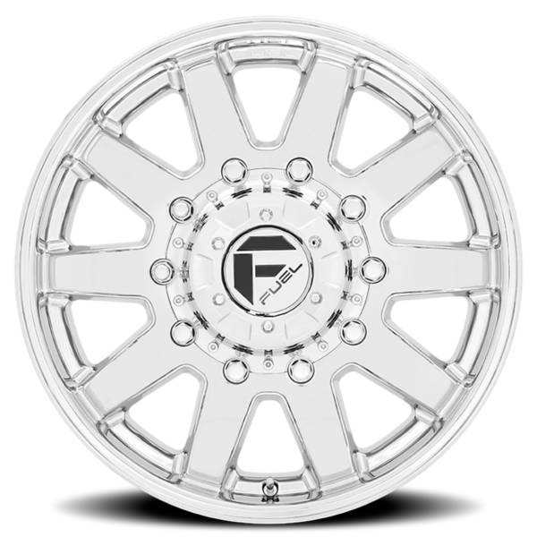 Fuel Wheels Maverick D536 Maverick D536 product medium 20  X8.25 10-225.00 105 CHCHXX