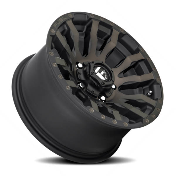 Fuel Wheels Blitz D674 Blitz D674 product medium 20  X10    5-127.00 -18 BKMTTD