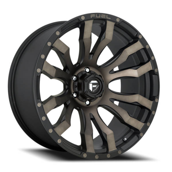 Fuel Wheels Blitz D674 Blitz D674 product medium 20  X10    6-135.00 -18 BKMTTD