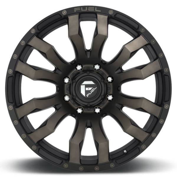 Fuel Wheels Blitz D674 Blitz D674 product medium 20  X9     8-165.10 20  BKMTTD