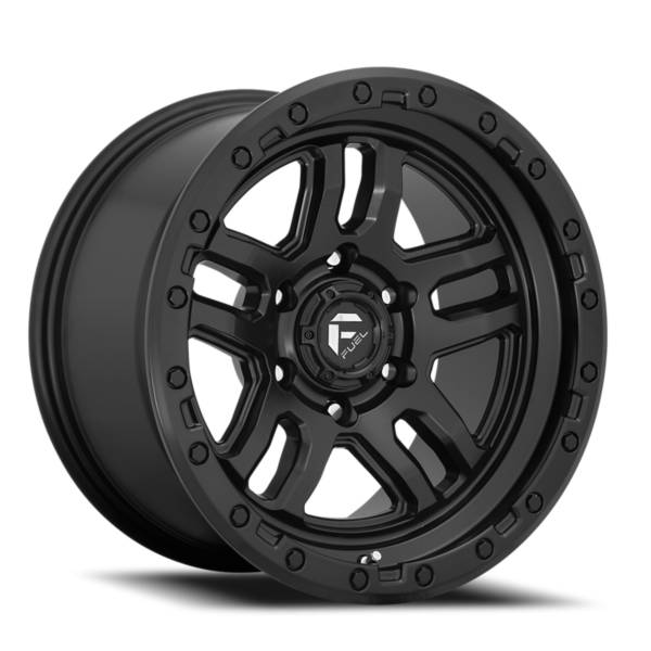 Fuel Wheels Ammo D700 Ammo D700 product medium 17  X9     5-127.00 -12 BKMTXX