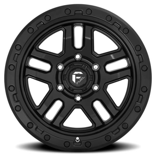 Fuel Wheels Ammo D700 Ammo D700 product medium 18  X9     5-127.00 -12 BKMTXX