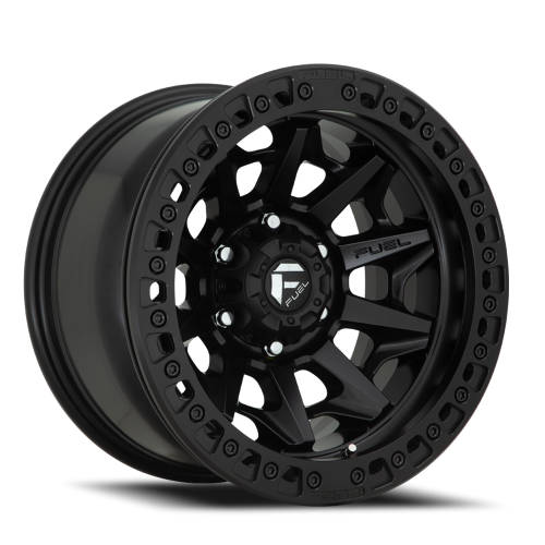 Fuel Wheels Covert Beadlock D114 Covert Beadlock D114 product medium 17  X9     6-139.70 -15 BKMTXX