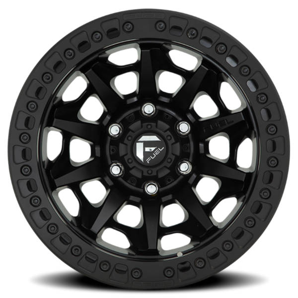 Covert Beadlock D114