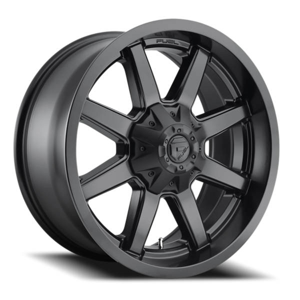 Fuel Wheels Maverick D436 Maverick D436 product medium 17  X9     6-135.00/139.70 1   BKMTXX