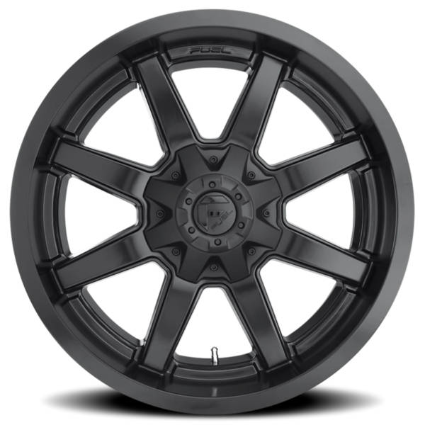 Fuel Wheels Maverick D436 Maverick D436 product medium 20  X10    8-170.00 -18 BKMTXX