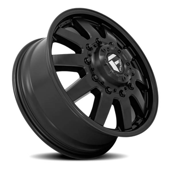 Fuel Wheels Maverick D436 Maverick D436 product medium 20  X8.25 10-225.00 105 BKMTXX