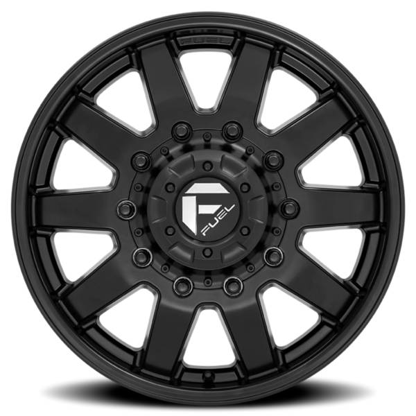 Fuel Wheels Maverick D436 Maverick D436 product medium 20  X8.25 10-225.00 105 BKMTXX