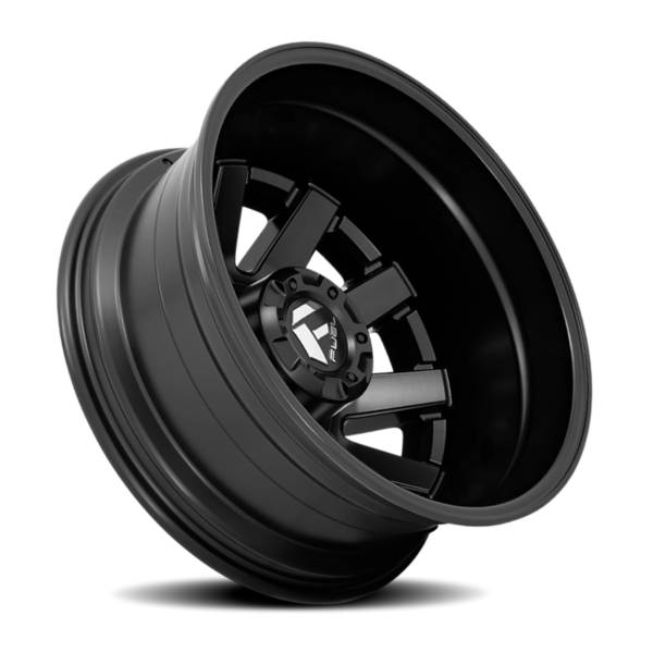 Fuel Wheels Maverick D436 Maverick D436 product medium 20  X8.25 10-225.00 -202BKMTXX
