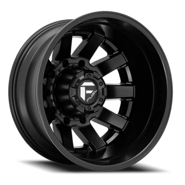 Fuel Wheels Maverick D436 Maverick D436 product medium 20  X8.25 10-225.00 -202BKMTXX