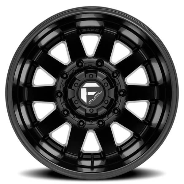 Fuel Wheels Maverick D436 Maverick D436 product medium 20  X8.25 10-225.00 -202BKMTXX