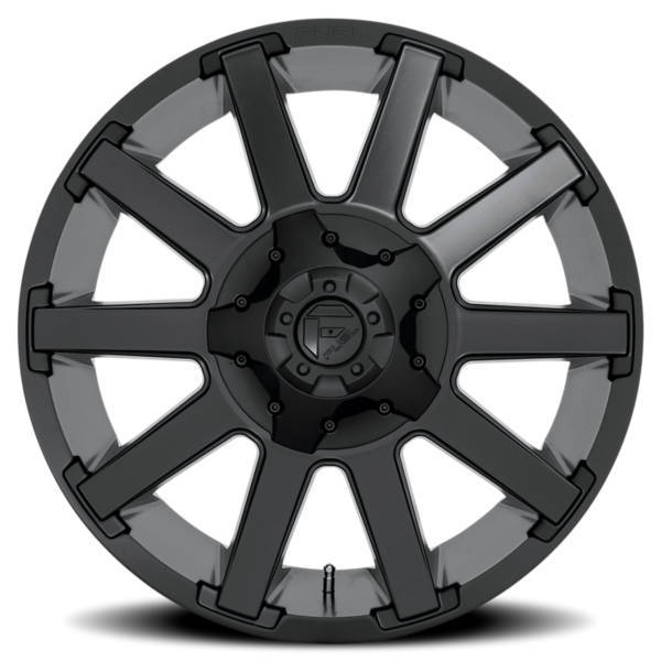 Fuel Wheels Contra D437 Contra D437 product medium 20  X10    5-139.70/150.00 -18 BKMTXX