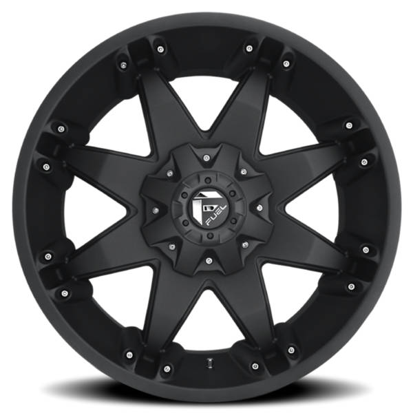 Fuel Wheels Octane D509 Octane D509 product medium 18  X9     6-135.00/139.70 20  BKMTXX
