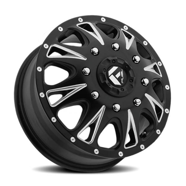 Fuel Wheels Throttle D513 Throttle D513 product medium 17  X6.5   8-210.00 129 BKMTBM
