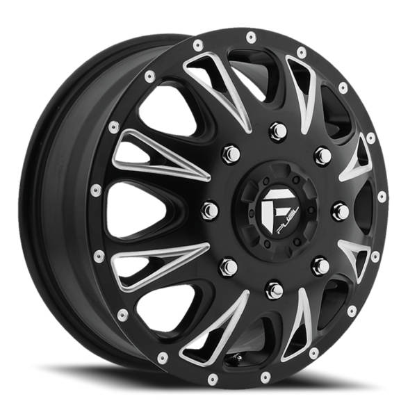 Fuel Wheels Throttle D513 Throttle D513 product medium 17  X6.5   8-210.00 129 BKMTBM