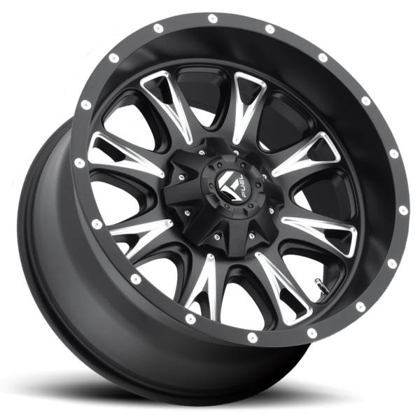 Fuel Wheels Throttle D513 Throttle D513 product medium 20  X10    5-127.00/139.70 -24 BKMTBM