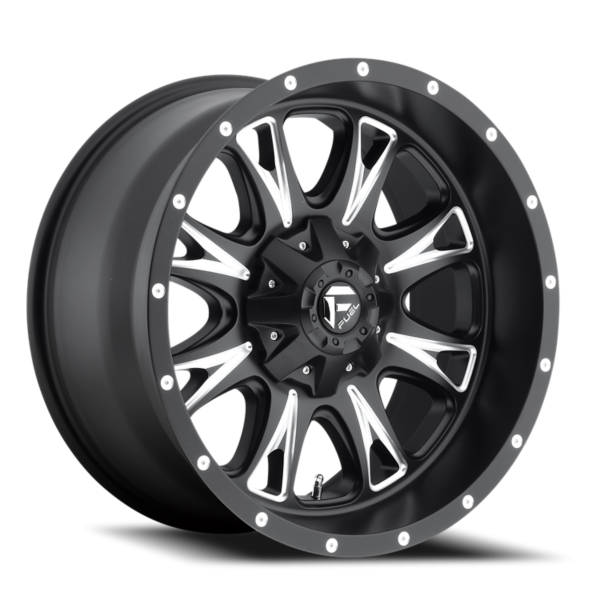 Fuel Wheels Throttle D513 Throttle D513 product medium 20  X10    5-127.00/139.70 -24 BKMTBM