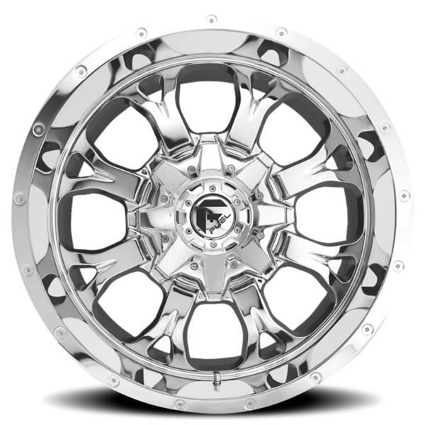 Fuel Wheels Krank D516 Krank D516 product medium 20  X9     6-135.00/139.70 1   CHCHXX
