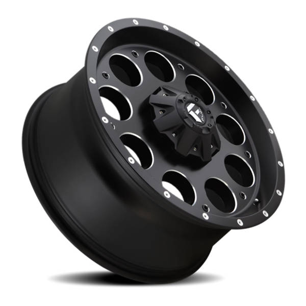 Fuel Wheels Revolver D525 Revolver D525 product medium 15  X8     6-139.70 -18 BKMTBM