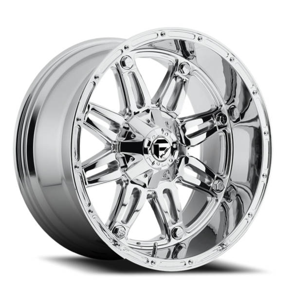 Fuel Wheels Hostage D530 Hostage D530 product medium 18  X9     6-135.00/139.70 -12 CHCHXX